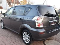 Gebraucht Toyota Corolla Verso Team 129 PS (94 kW) 2009 Grau Van / Kleinbus