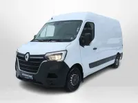 Gebraucht Renault Master 150 PS (110 kW) 2020 Weiß Van / Kleinbus