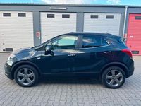 Gebraucht Opel Mokka Innovation 140 PS (102 kW) 2013 Schwarz SUV