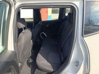 Gebraucht Jeep Renegade Longitude 140 PS (102 kW) 2017 Weiß SUV