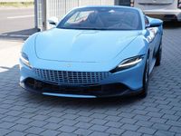 Neu Ferrari Roma 620 PS (456 kW) 2025 Blau Coupé