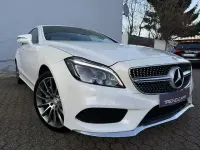Gebraucht Mercedes CLS400 AMG 333 PS (244 kW) 2015 Weiß Limousine