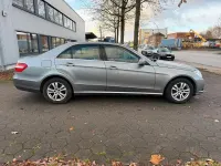Gebraucht Mercedes E220 170 PS (125 kW) 2010 Grau Limousine