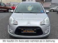 Gebraucht Citroën C3 SELECTION 73 PS (53 kW) 2012 Silber Limousine
