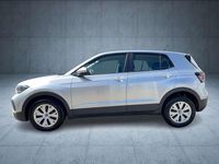 Gebraucht VW T-Cross 95 PS (69 kW) 2025 Reflexsilber metallic SUV