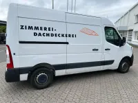 Gebraucht Renault Master 135 PS (99 kW) 2021 Weiß Van / Kleinbus