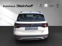 Gebraucht VW T-Cross 110 PS (80 kW) 2021 Weiß SUV
