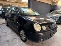 Gebraucht VW Polo Highline 101 PS (74 kW) 2004 Schwarz Limousine
