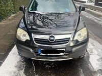 Gebraucht Opel Antara 150 PS (110 kW) 2010 Schwarz SUV