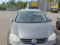 Usata VW Golf V 2007 Grigio Berlina