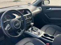 Gebraucht Audi A4 Ambiente 211 PS (155 kW) 2013 Schwarz Limousine