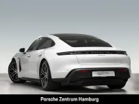 Gebraucht Porsche Taycan Sport 319 kW (435 PS) 2024 Weiß Limousine