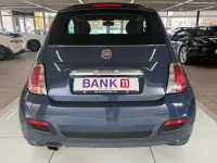 Gebraucht Fiat 500S S 69 PS (50 kW) 2014 Blau Kleinwagen