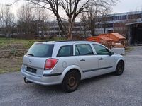 gebraucht Opel Astra 7 Diesel TÜV - KLIMA - AHK -