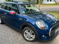 Gebraucht Mini ONE 121 PS (88 kW) 2015 Blau Kleinwagen
