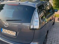 Gebraucht Mazda 5 145 PS (106 kW) 2009 Grau Van / Kleinbus