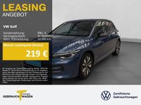 Gebraucht VW Golf VIII Goal 150 PS (110 kW) 2025 Blau Limousine