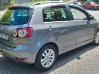 Gebraucht VW Golf Plus Cross Style 122 PS (89 kW) 2011 Silber Van / Kleinbus