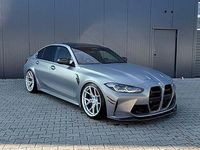 Gebraucht BMW M3 Competition Edition 510 PS (375 kW) 2022 Schwarz Limousine