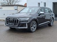 Gebraucht Audi SQ7 Sport 435 PS (319 kW) 2019 Schwarz SUV