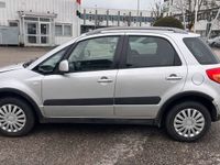 gebraucht Suzuki SX4 4x4 Benzin