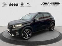 Neu Citroën e-C3 83 kW (113 PS) 2026 Schwarz SUV
