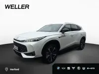 Uusi MG EHS 272 HP (200 kW) 2026 Valkoinen Katumaasturi