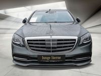 gebraucht Mercedes S560 4M Distronic+Comand+Multib.+360°+Burmester