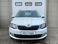 Gebraucht Skoda Fabia Joy 90 PS (66 kW) 2016 Weiß Kombi