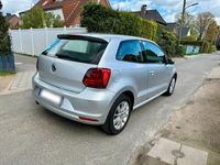 gebraucht VW Polo 1.4 TDI 90 PS Comfortline 2016