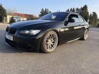 Gebraucht BMW 335 Performance 306 PS (225 kW) 2008 Schwarz Coupé