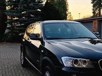 Gebraucht BMW X3 184 PS (135 kW) 2012 Schwarz SUV