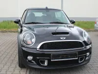 Occasion Mini Cooper S Cabriolet 184 ch (135 kW) 2012 Noir Cabriolet