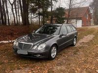Gebraucht Mercedes E280 Avantgarde 190 PS (139 kW) 2007 Kombi