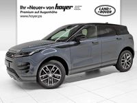 Gebraucht Land Rover Range Rover evoque SE Dynamic 206 PS (151 kW) 2024 Tribeca blue SUV