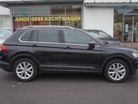 gebraucht VW Tiguan Highline