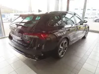 Gebraucht Skoda Octavia RS 200 PS (147 kW) 2022 Schwarz Kombi