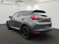 Gebraucht Mazda CX-3 Kizoku Intense 150 PS (110 kW) 2017 Grau SUV
