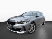 Gebraucht BMW 120 Performance 178 PS (130 kW) 2022 Skyscraper grau (grau) Kleinwagen