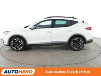 Gebraucht Cupra Formentor VZ 245 PS (180 kW) 2021 Weiß SUV