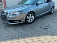 Gebraucht Audi A6 136 PS (100 kW) 2010 Grau Limousine