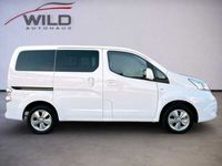 gebraucht Nissan e-NV200 40kWh Evalia Navi, Klima, SHZ, 7-Sitzer