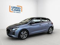 Gebraucht Hyundai i20 101 PS (74 kW) 2023 Blau Kleinwagen