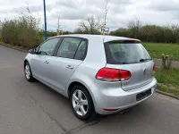 Gebraucht VW Golf VI Style 122 PS (89 kW) 2010 Kleinwagen