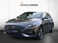 gebraucht Hyundai i30 1.0 T-GDI Mild-Hybrid *NAVI*DAB*SHZ*KAM*