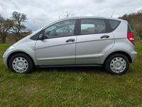 Gebraucht Mercedes A180 Elegance 109 PS (80 kW) 2006 Grau Limousine