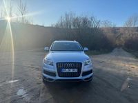 Gebraucht Audi Q7 336 PS (247 kW) 2014 Silber SUV