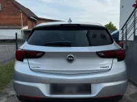 Gebraucht Opel Astra 150 PS (110 kW) 2017 Silber Limousine