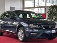 Gebraucht Seat Leon Style 131 PS (96 kW) 2020 Magnetic tech Kombi