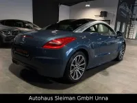 Gebraucht Peugeot RCZ 156 PS (114 kW) 2011 Blau Coupé